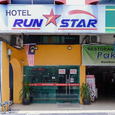 Oyo 805 Hotel Run Star Kuala Lumpur Kültér fotó