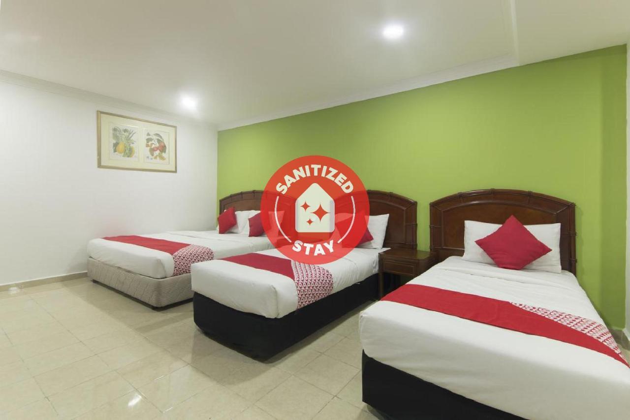 Oyo 805 Hotel Run Star Kuala Lumpur Kültér fotó