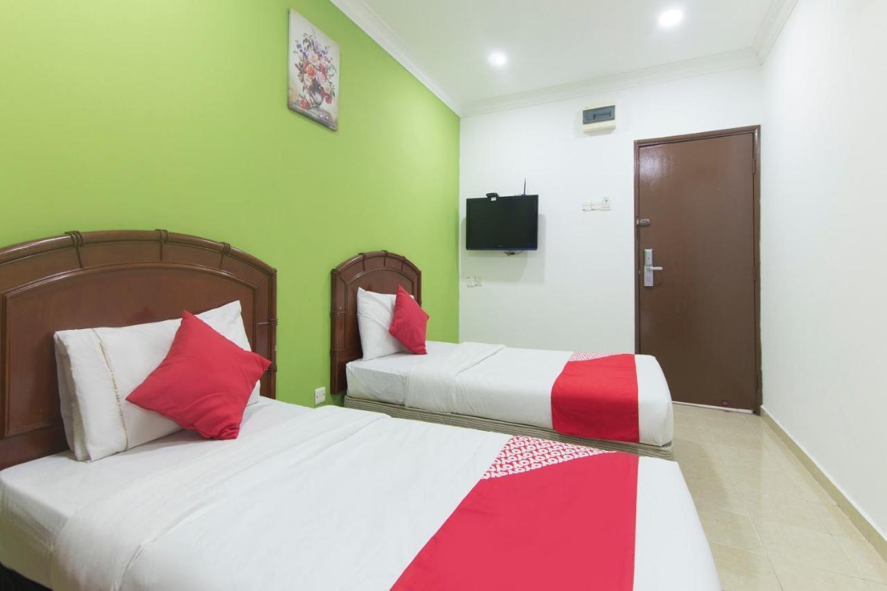 Oyo 805 Hotel Run Star Kuala Lumpur Kültér fotó
