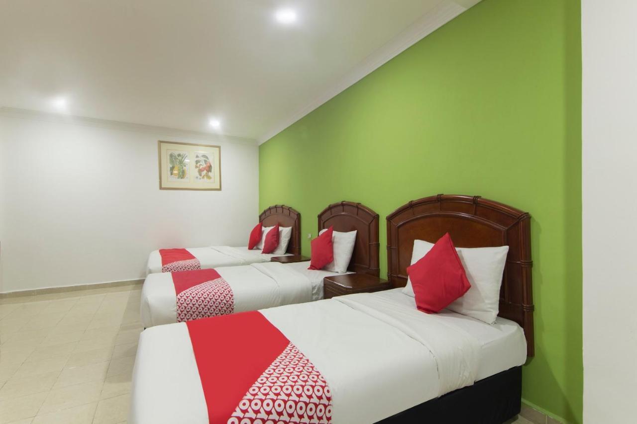 Oyo 805 Hotel Run Star Kuala Lumpur Kültér fotó