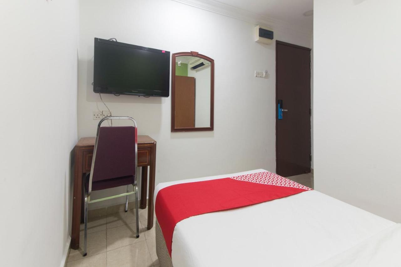 Oyo 805 Hotel Run Star Kuala Lumpur Kültér fotó