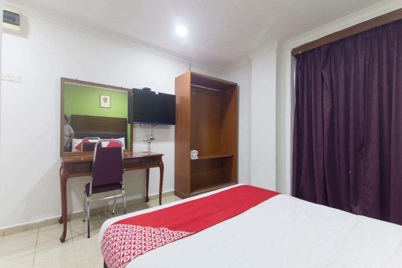 Oyo 805 Hotel Run Star Kuala Lumpur Kültér fotó