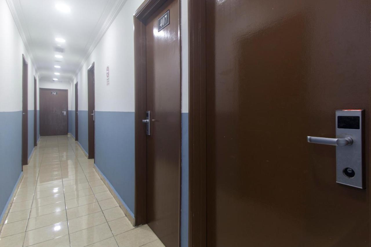 Oyo 805 Hotel Run Star Kuala Lumpur Kültér fotó