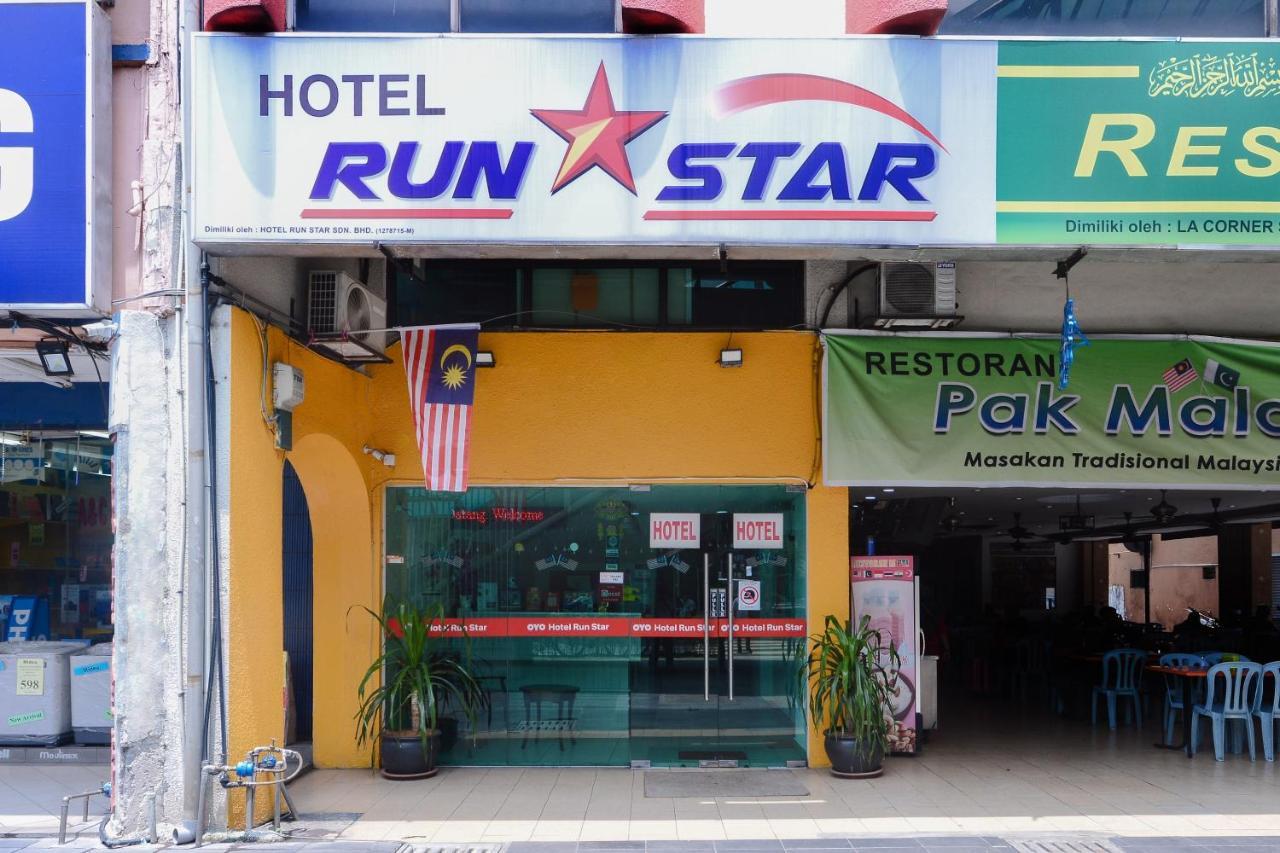 Oyo 805 Hotel Run Star Kuala Lumpur Kültér fotó