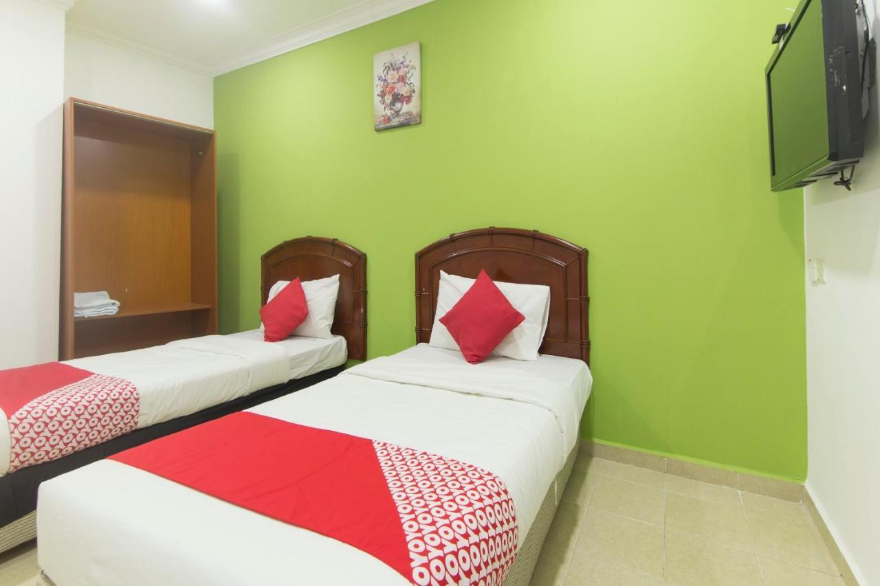 Oyo 805 Hotel Run Star Kuala Lumpur Kültér fotó
