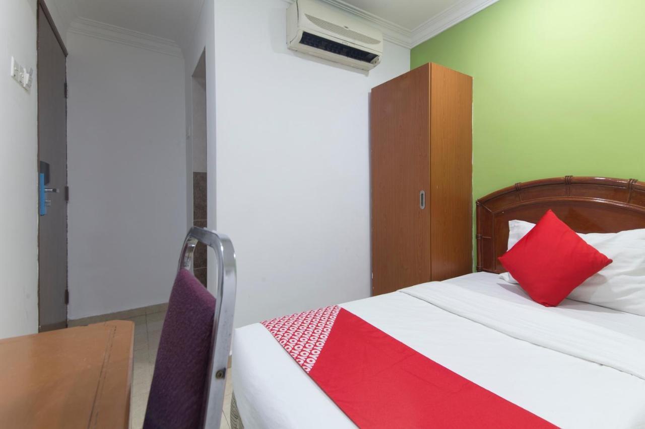 Oyo 805 Hotel Run Star Kuala Lumpur Kültér fotó