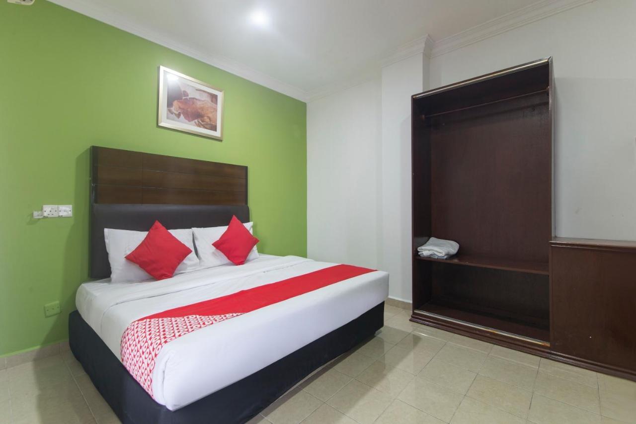 Oyo 805 Hotel Run Star Kuala Lumpur Kültér fotó