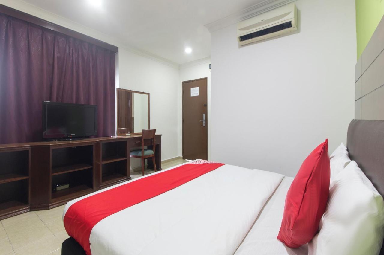 Oyo 805 Hotel Run Star Kuala Lumpur Kültér fotó