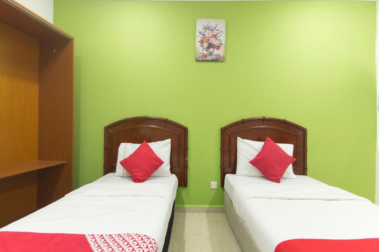 Oyo 805 Hotel Run Star Kuala Lumpur Kültér fotó