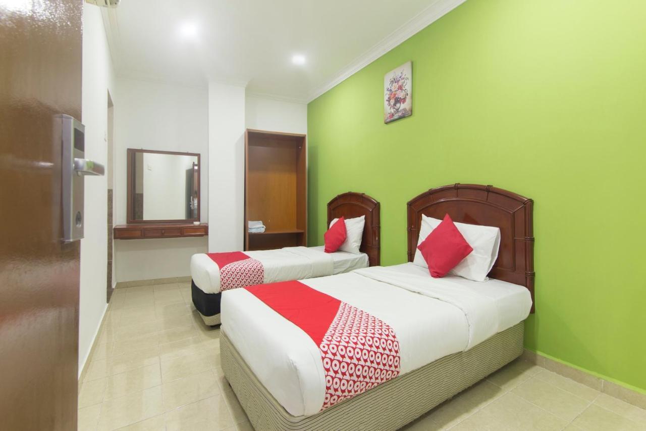 Oyo 805 Hotel Run Star Kuala Lumpur Kültér fotó