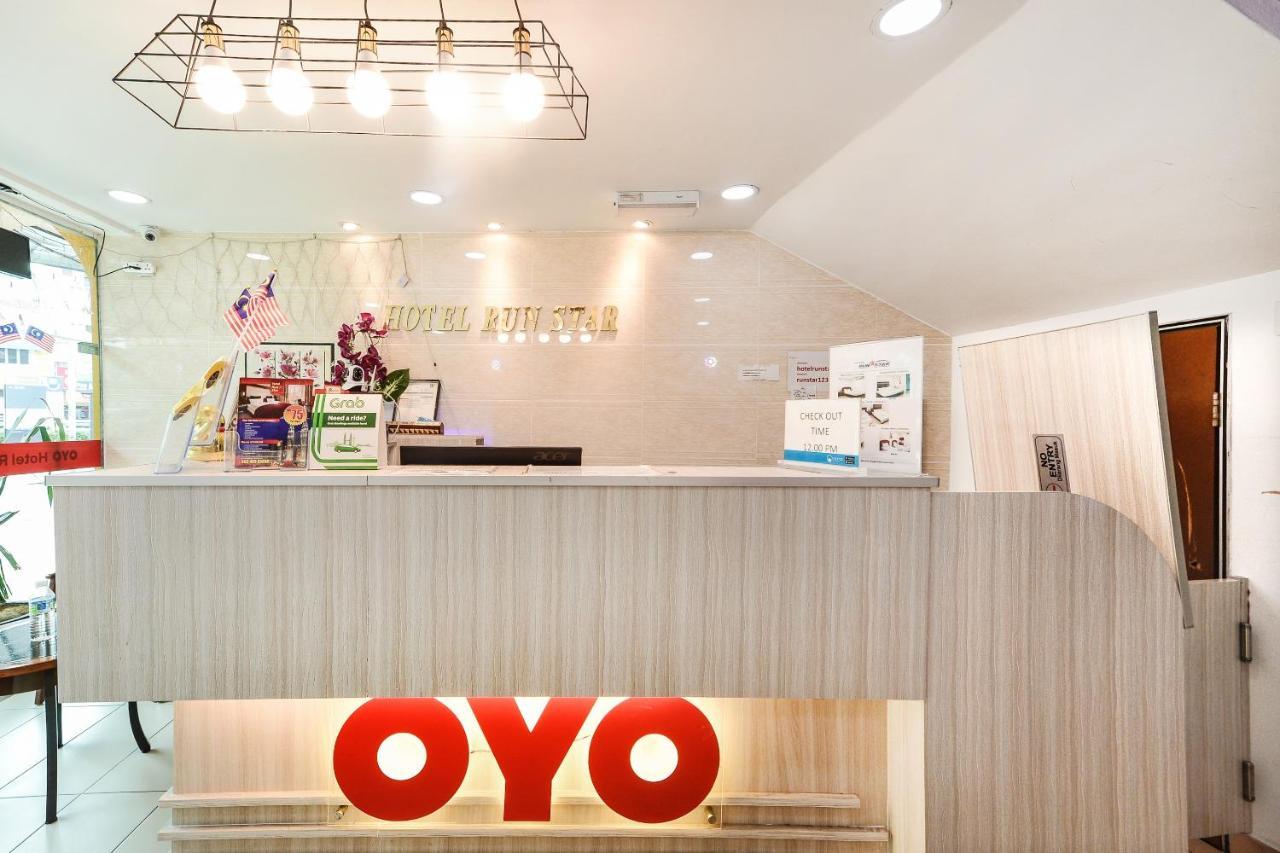 Oyo 805 Hotel Run Star Kuala Lumpur Kültér fotó