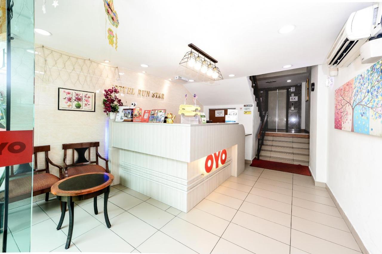 Oyo 805 Hotel Run Star Kuala Lumpur Kültér fotó