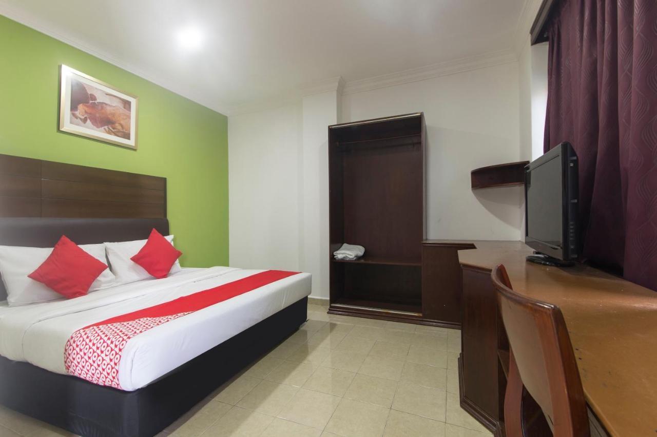 Oyo 805 Hotel Run Star Kuala Lumpur Kültér fotó