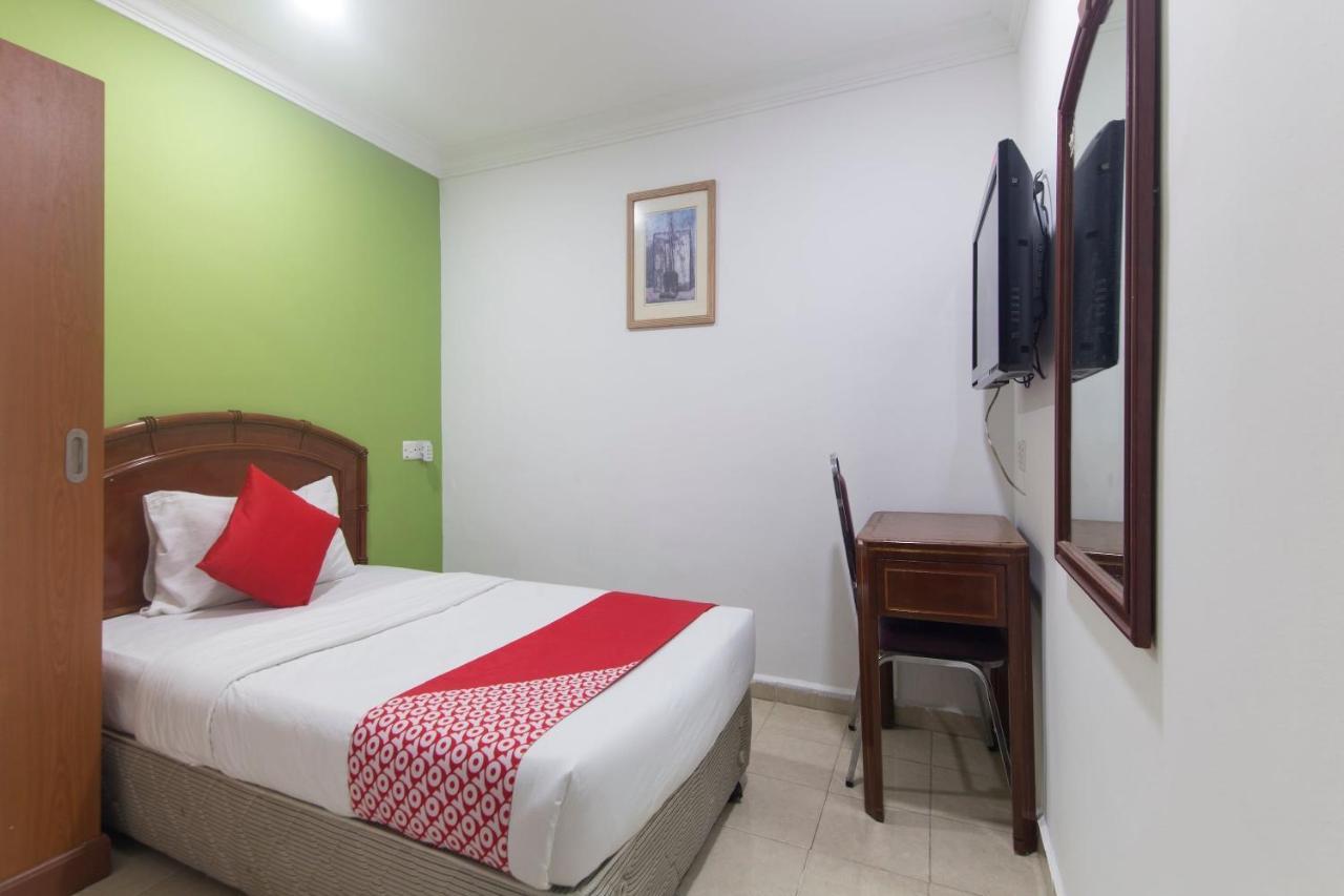 Oyo 805 Hotel Run Star Kuala Lumpur Kültér fotó