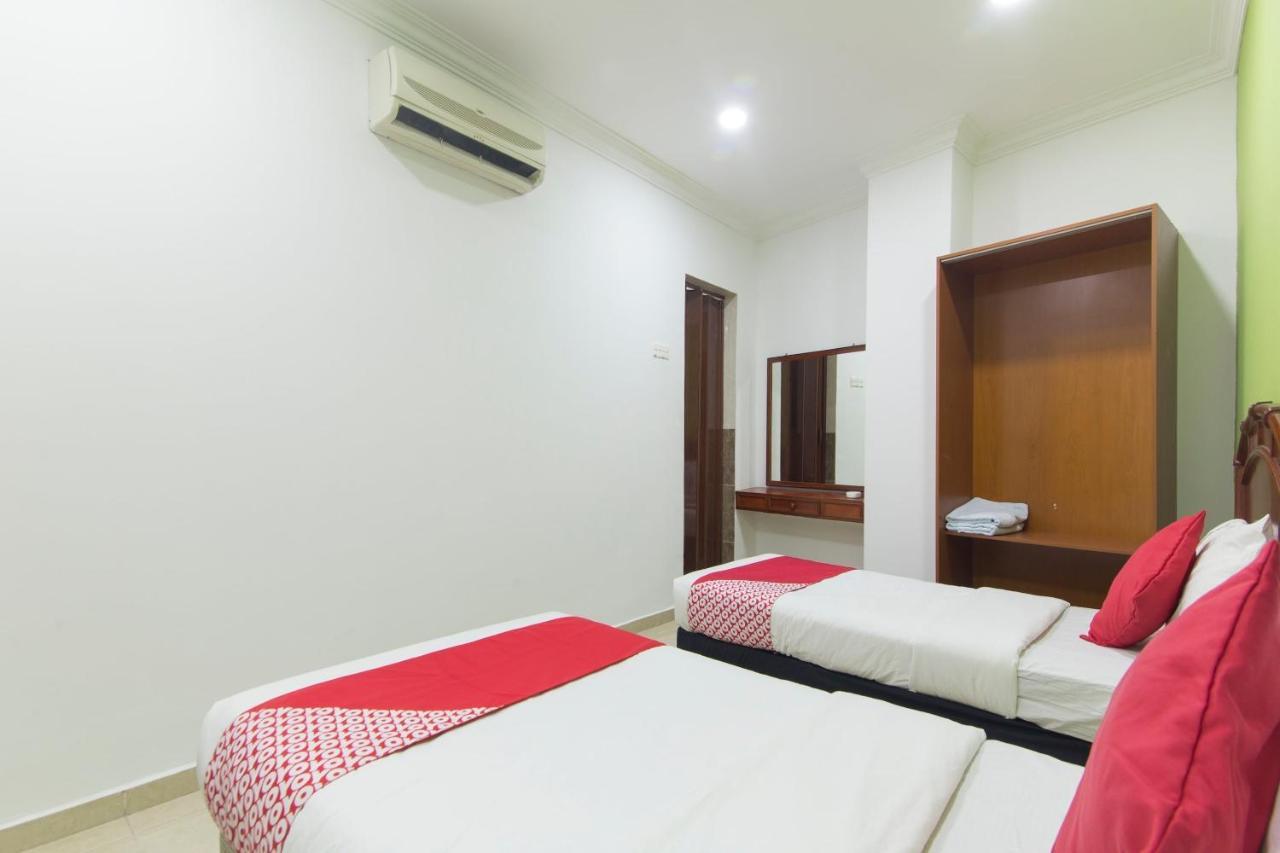 Oyo 805 Hotel Run Star Kuala Lumpur Kültér fotó