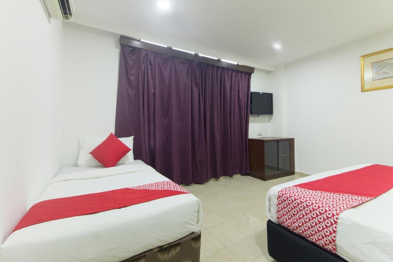 Oyo 805 Hotel Run Star Kuala Lumpur Kültér fotó