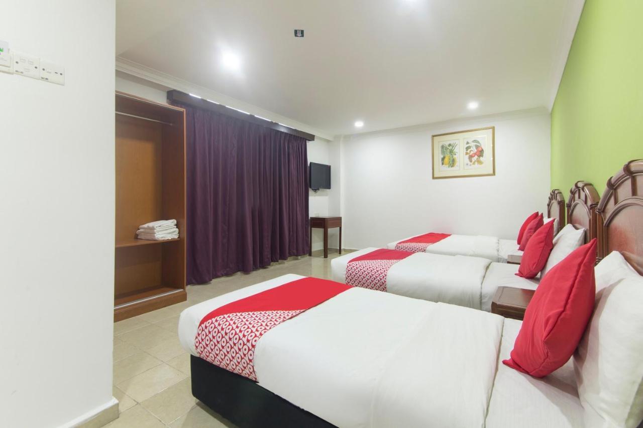 Oyo 805 Hotel Run Star Kuala Lumpur Kültér fotó