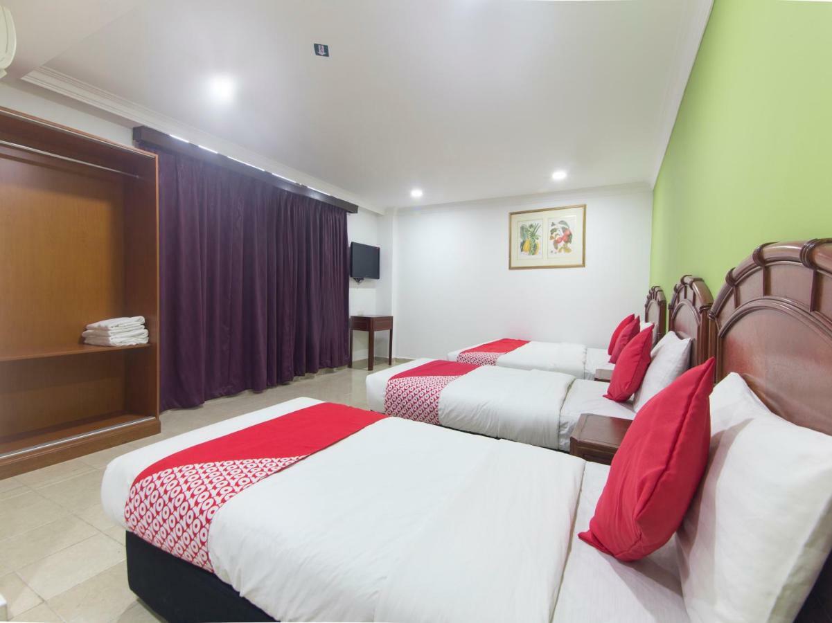 Oyo 805 Hotel Run Star Kuala Lumpur Kültér fotó