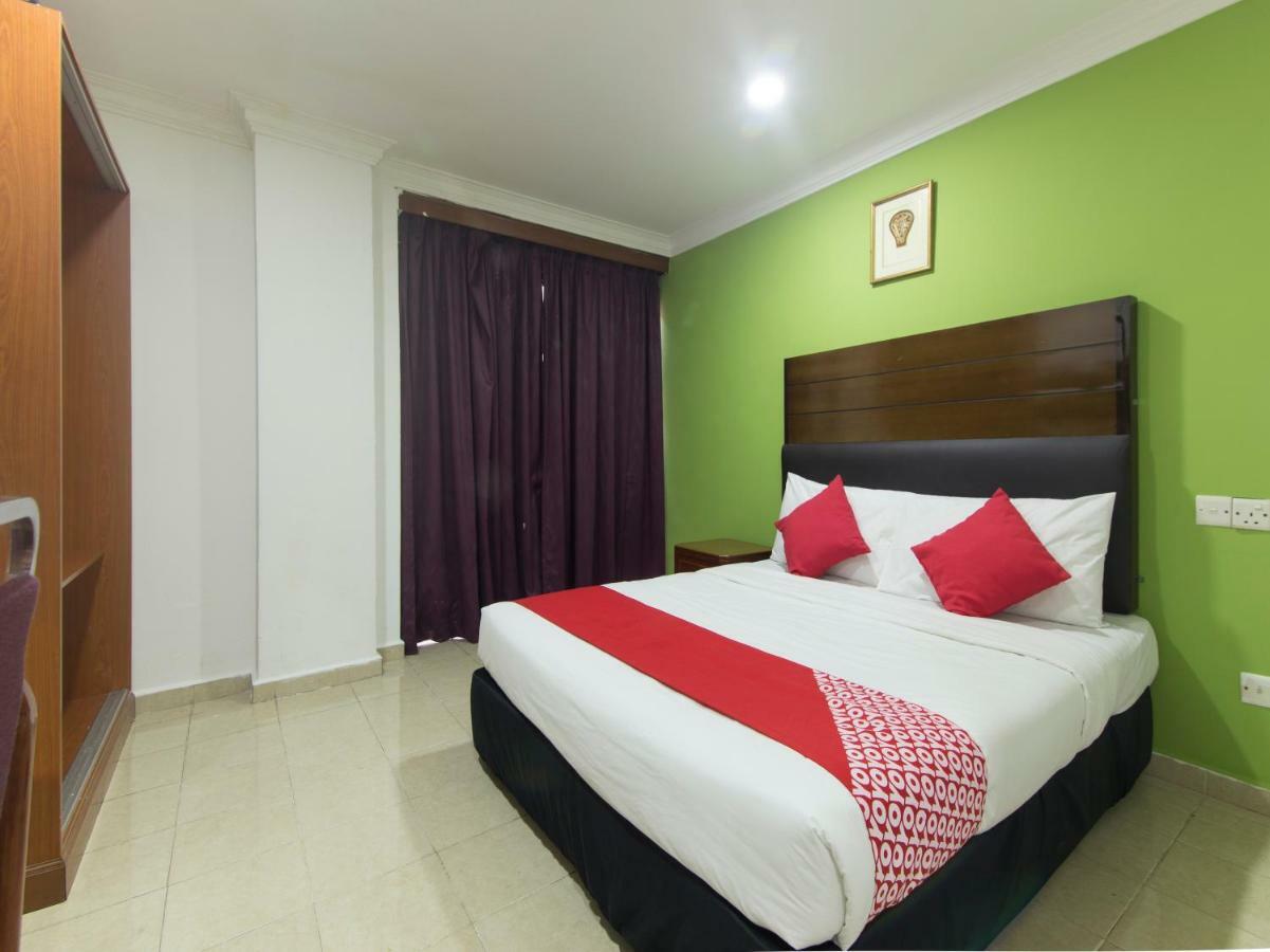 Oyo 805 Hotel Run Star Kuala Lumpur Kültér fotó