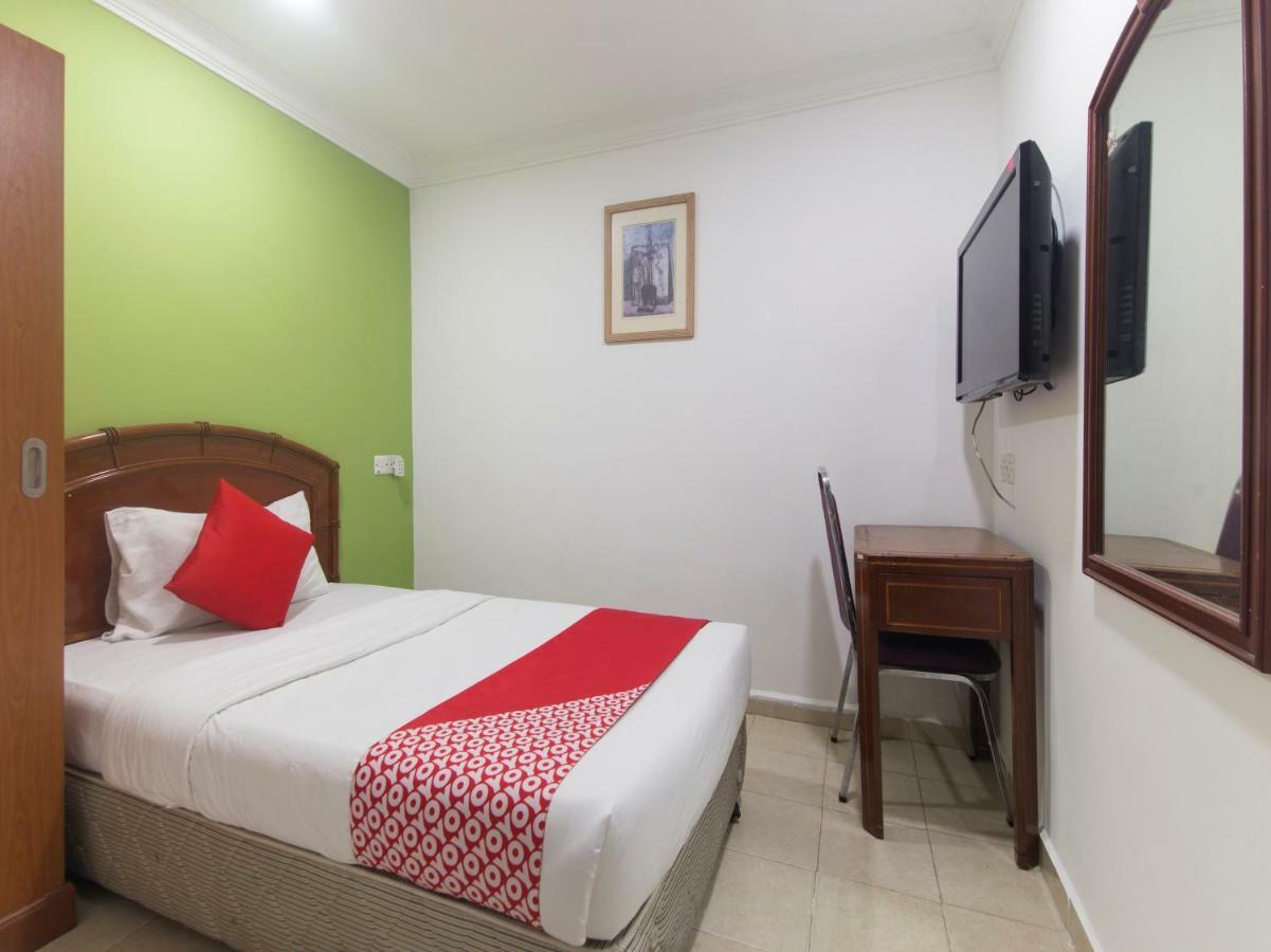 Oyo 805 Hotel Run Star Kuala Lumpur Kültér fotó