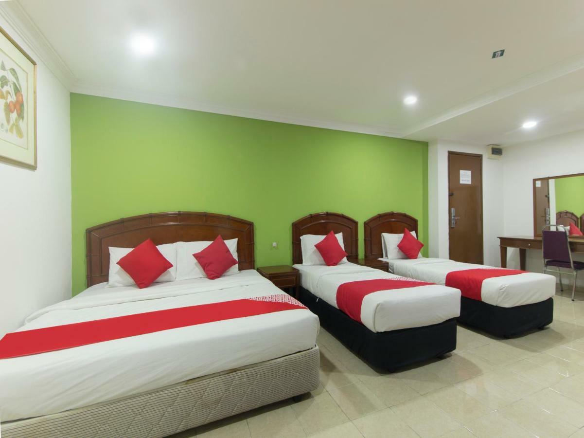 Oyo 805 Hotel Run Star Kuala Lumpur Kültér fotó