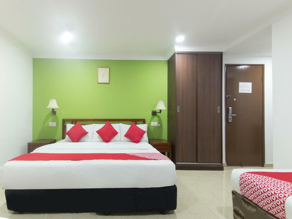 Oyo 805 Hotel Run Star Kuala Lumpur Kültér fotó