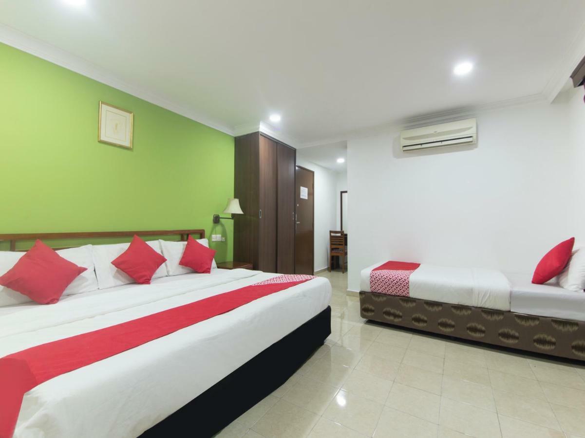 Oyo 805 Hotel Run Star Kuala Lumpur Kültér fotó
