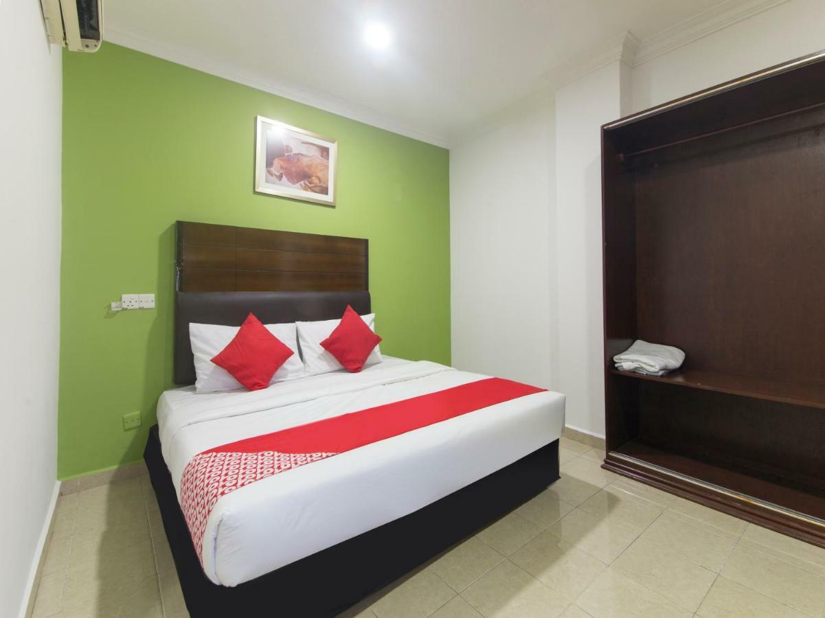 Oyo 805 Hotel Run Star Kuala Lumpur Kültér fotó