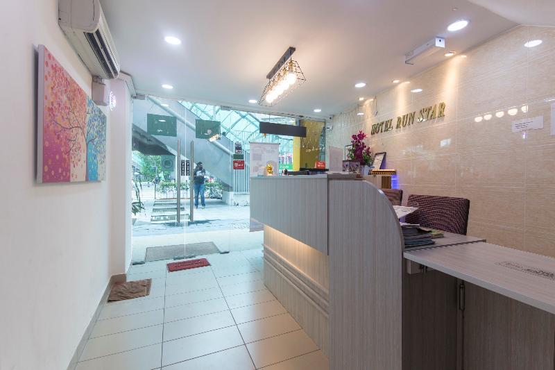 Oyo 805 Hotel Run Star Kuala Lumpur Kültér fotó