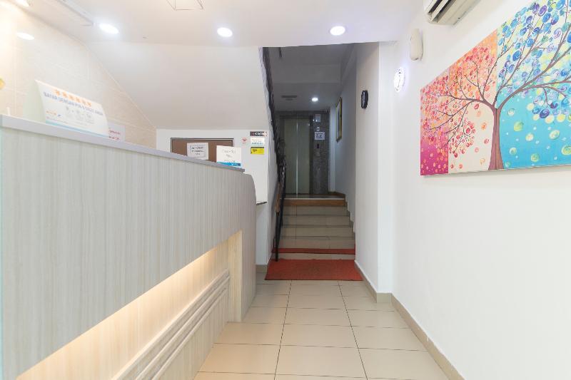 Oyo 805 Hotel Run Star Kuala Lumpur Kültér fotó