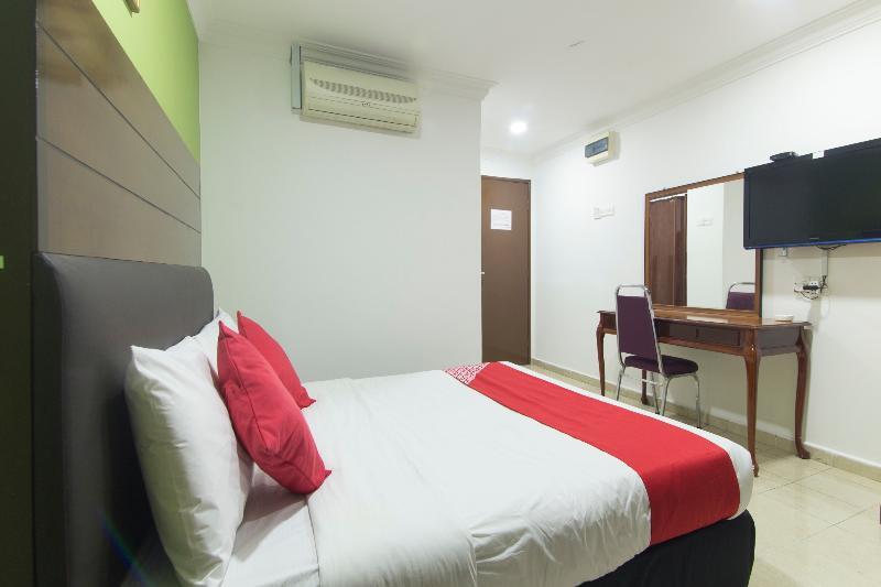 Oyo 805 Hotel Run Star Kuala Lumpur Kültér fotó