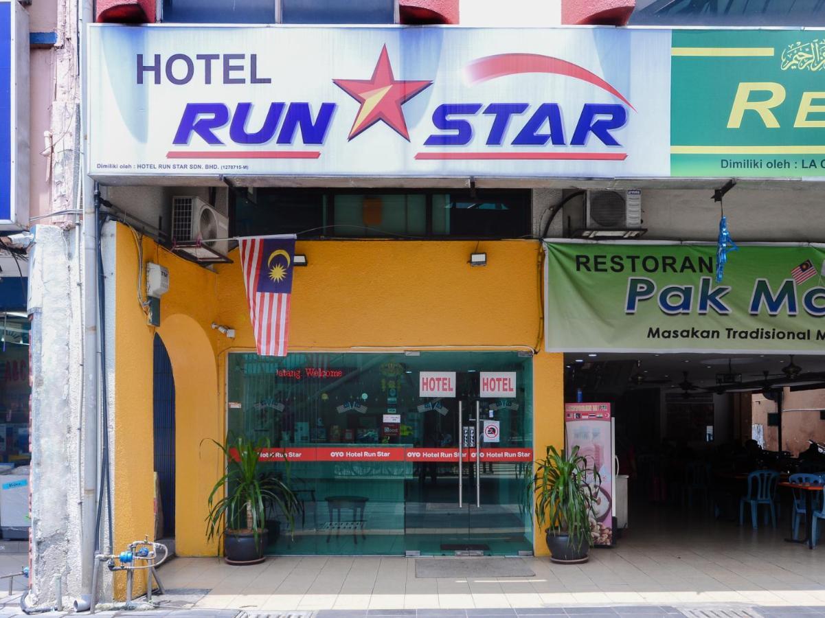 Oyo 805 Hotel Run Star Kuala Lumpur Kültér fotó