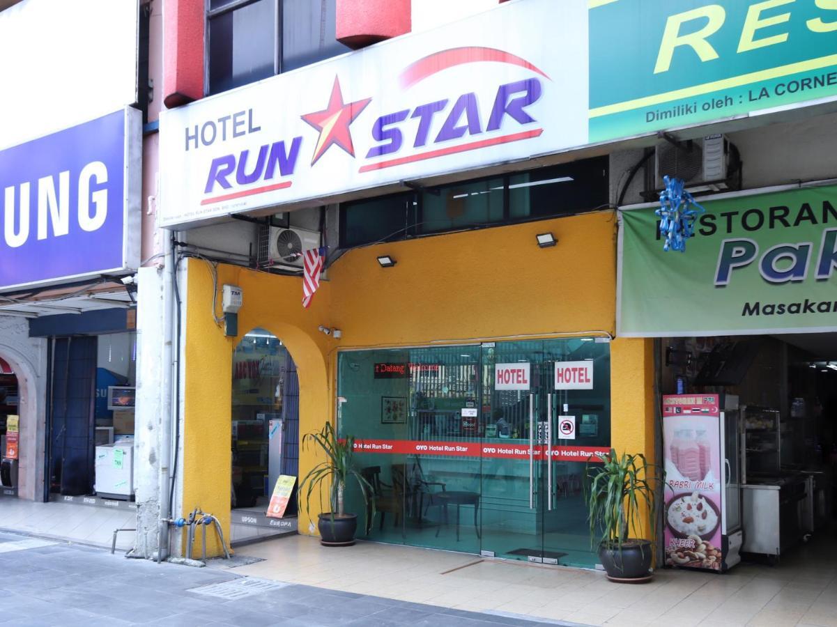 Oyo 805 Hotel Run Star Kuala Lumpur Kültér fotó