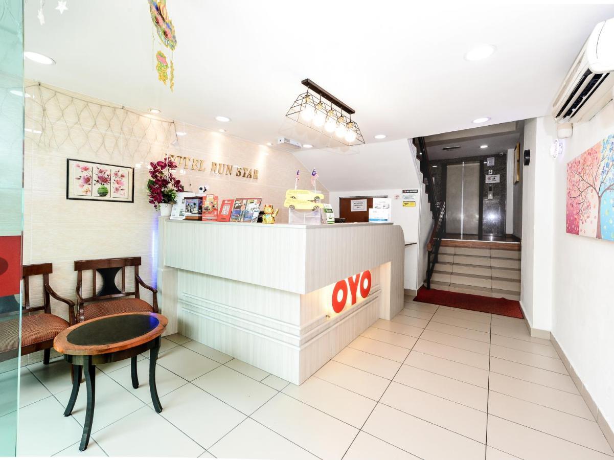 Oyo 805 Hotel Run Star Kuala Lumpur Kültér fotó